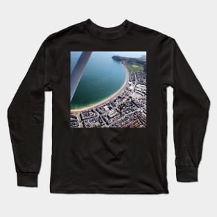 Llandudno Bay Long Sleeve T-Shirt